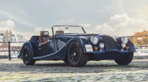 2018 Morgan Plus 4 100 Anniversary